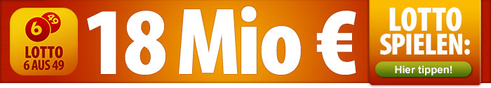 Bild mit Link zu Online Lotto spielen