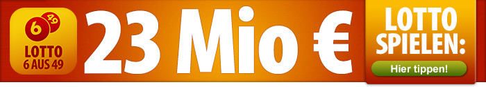 Bild mit Link zu Online Lotto spielen
