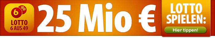 Bild mit Link zu Online Lotto spielen