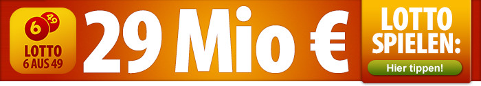 Bild mit Link zu Online Lotto spielen