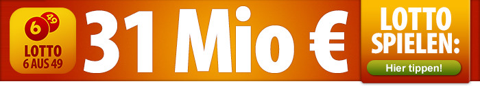 Bild mit Link zu Online Lotto spielen