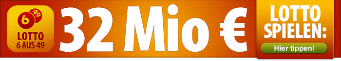 Bild mit Link zu Online Lotto spielen
