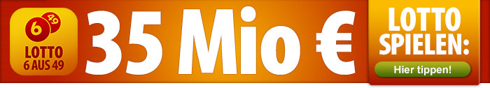 Bild mit Link zu Online Lotto spielen