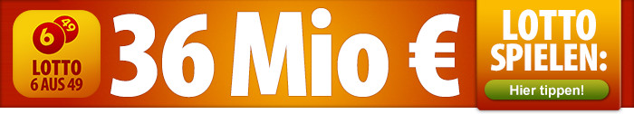 Bild mit Link zu Online Lotto spielen