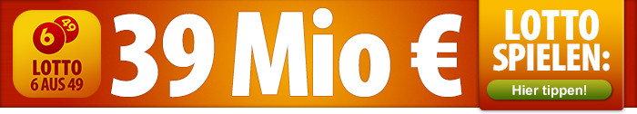 Bild mit Link zu Online Lotto spielen