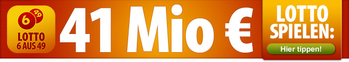 Bild mit Link zu Online Lotto spielen