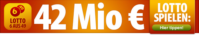 Bild mit Link zu Online Lotto spielen