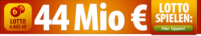 Bild mit Link zu Online Lotto spielen