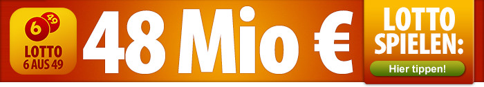 Bild mit Link zu Online Lotto spielen