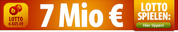 Bild mit Link zu Online Lotto spielen